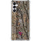 NFL Arizona Cardinals Realtree AP Camo Galaxy A15 5G Clear Case